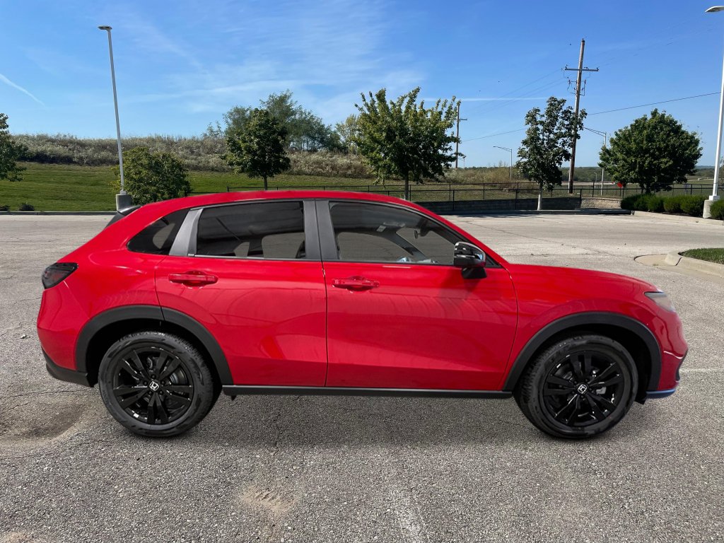 New 2027 Honda HR-V Sport image 9