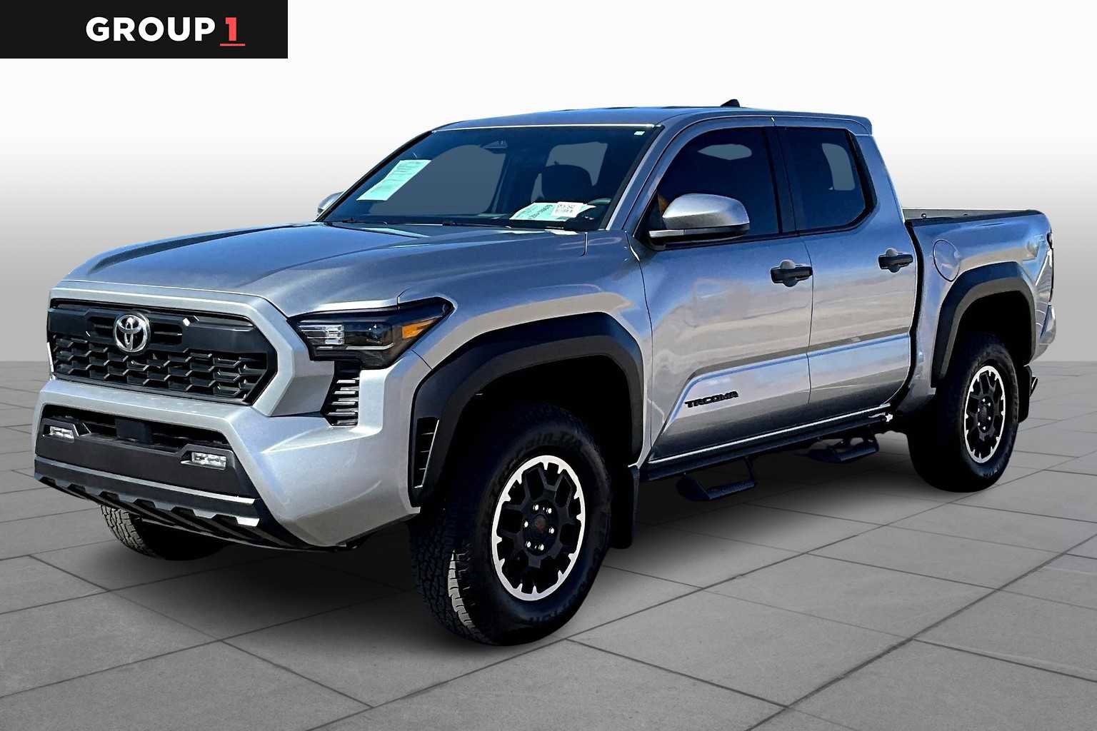 Certified 2025 Toyota Tacoma TRD Off-Road