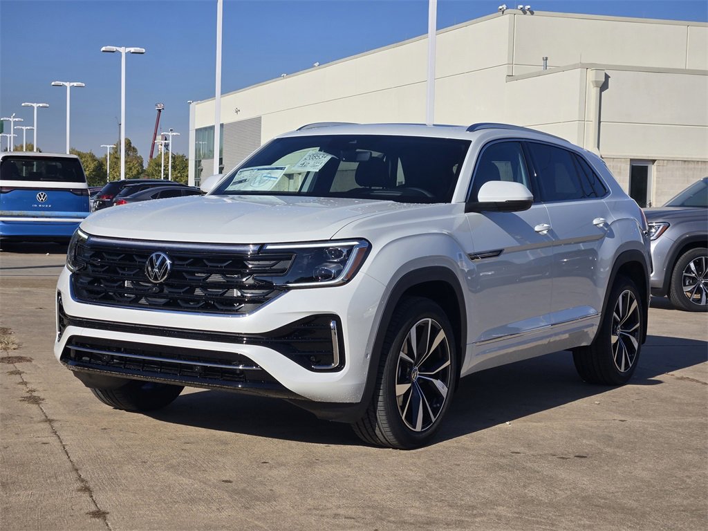 New 2026 Volkswagen Atlas Cross Sport SEL Premium R-Line image 2