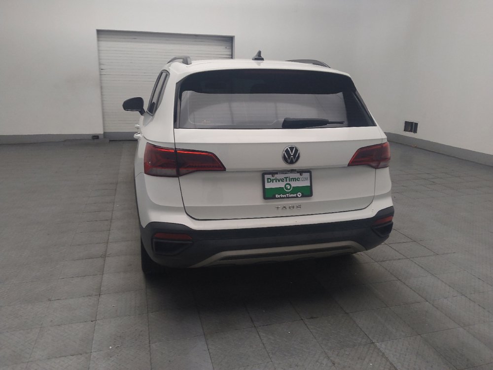 Used 2022 Volkswagen Taos S w/ IQ Drive S Package FWD image 6