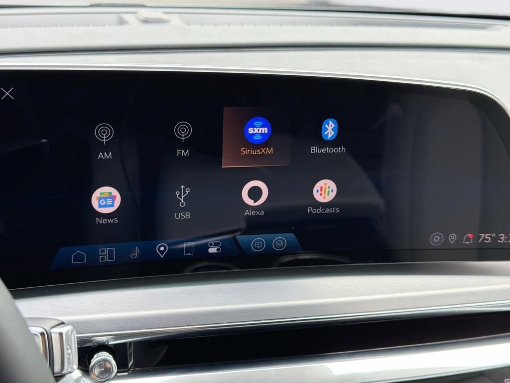 Certified 2024 Cadillac Lyriq Sport AWD/4WD image 15