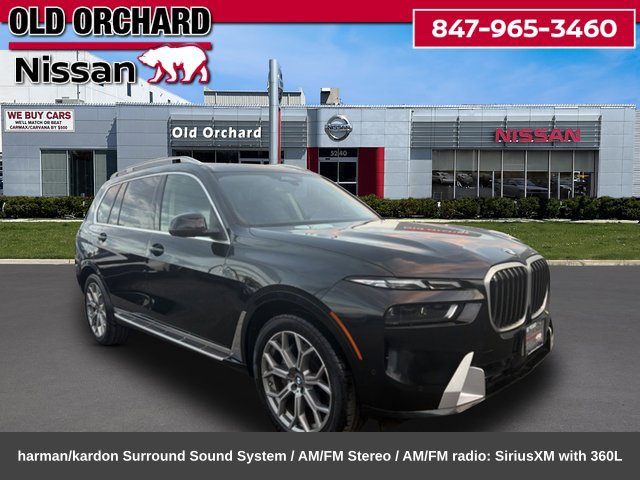 Used 2024 BMW X7 xDrive40i AWD/4WD image 6