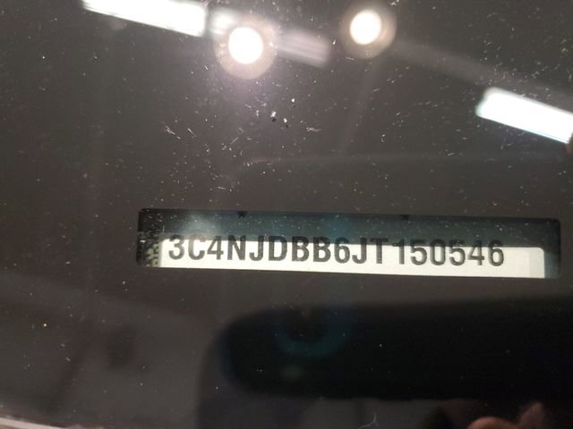 Used 2018 Jeep Compass Latitude w/ Popular Equipment Group image 32