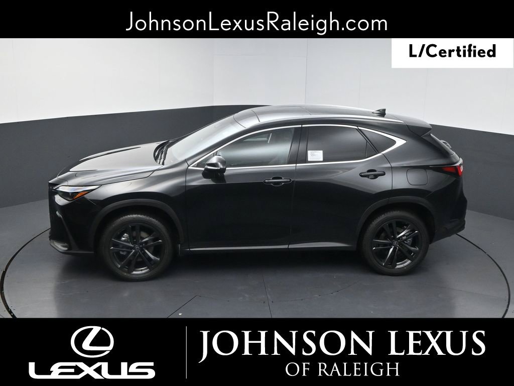 Certified 2026 Lexus NX 450h+ AWD w/ Accessory Package (2T) image 29