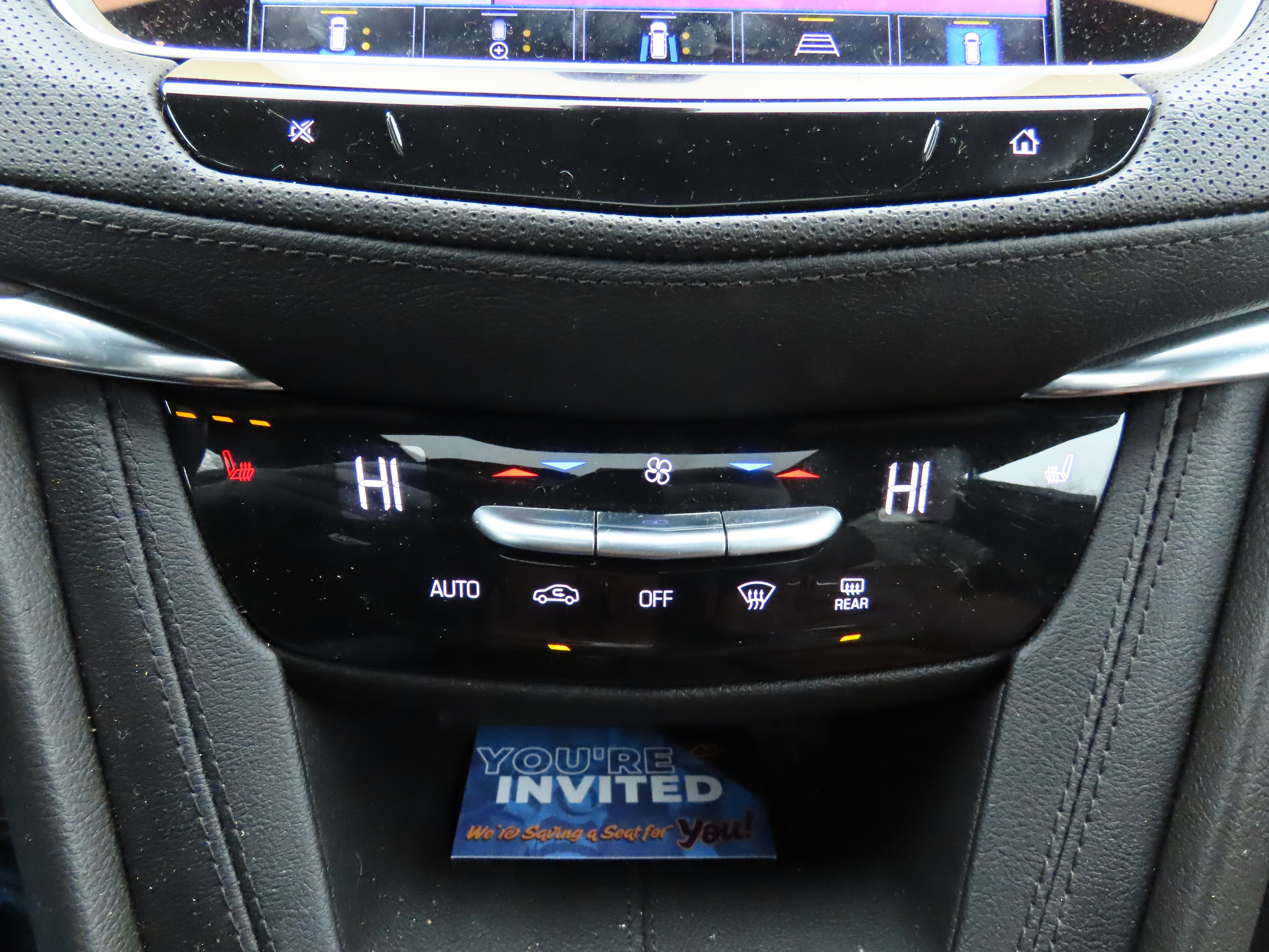 Used 2022 Cadillac XT5 Premium Luxury w/ Technology Package image 30