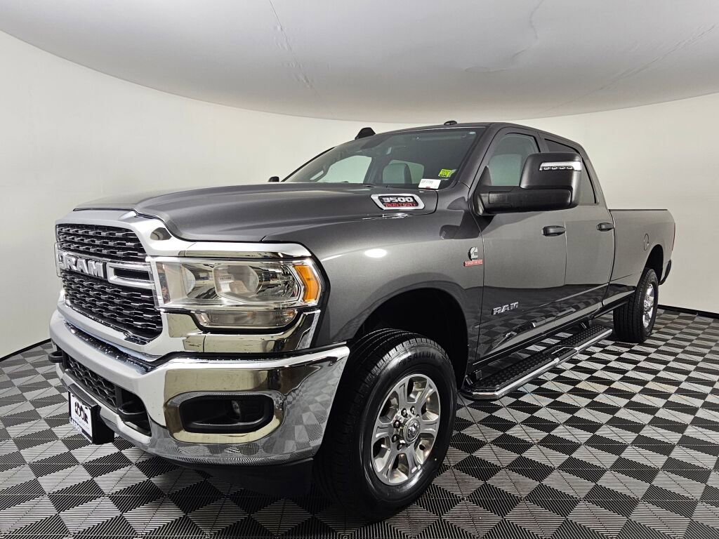 Used 2024 RAM 3500 Big Horn image 7