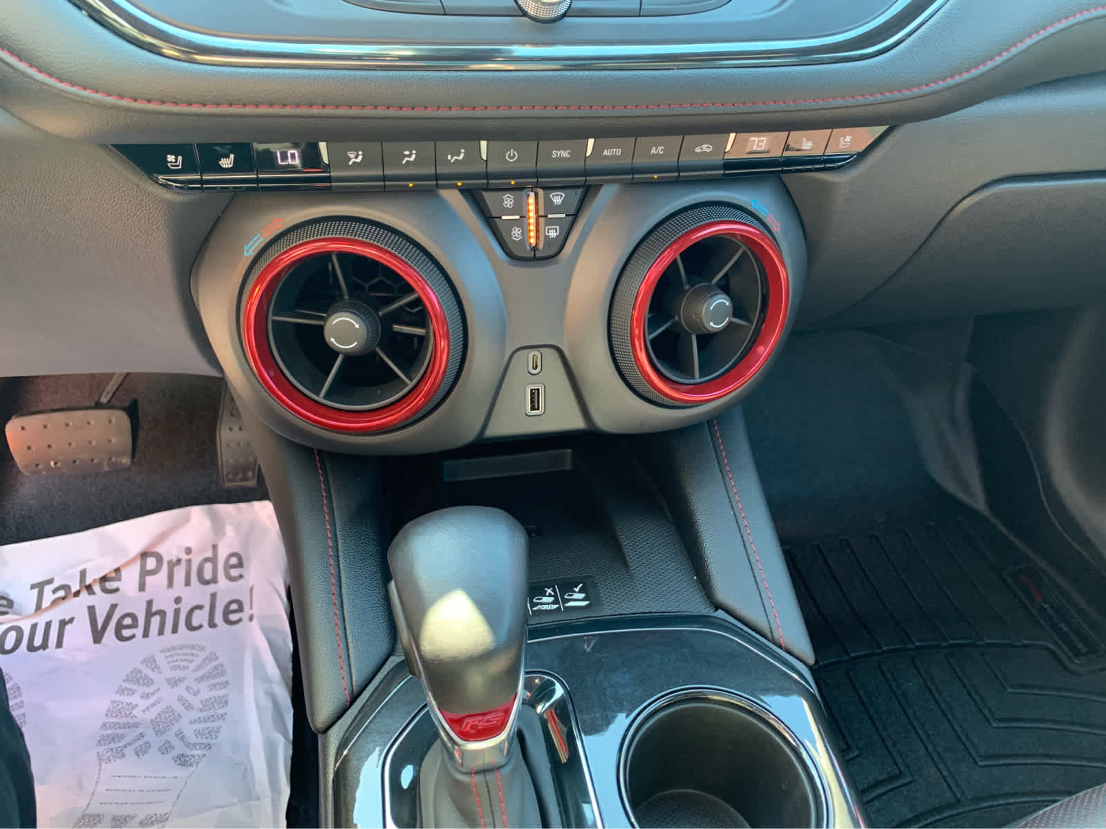 Used 2019 Chevrolet Blazer RS image 19