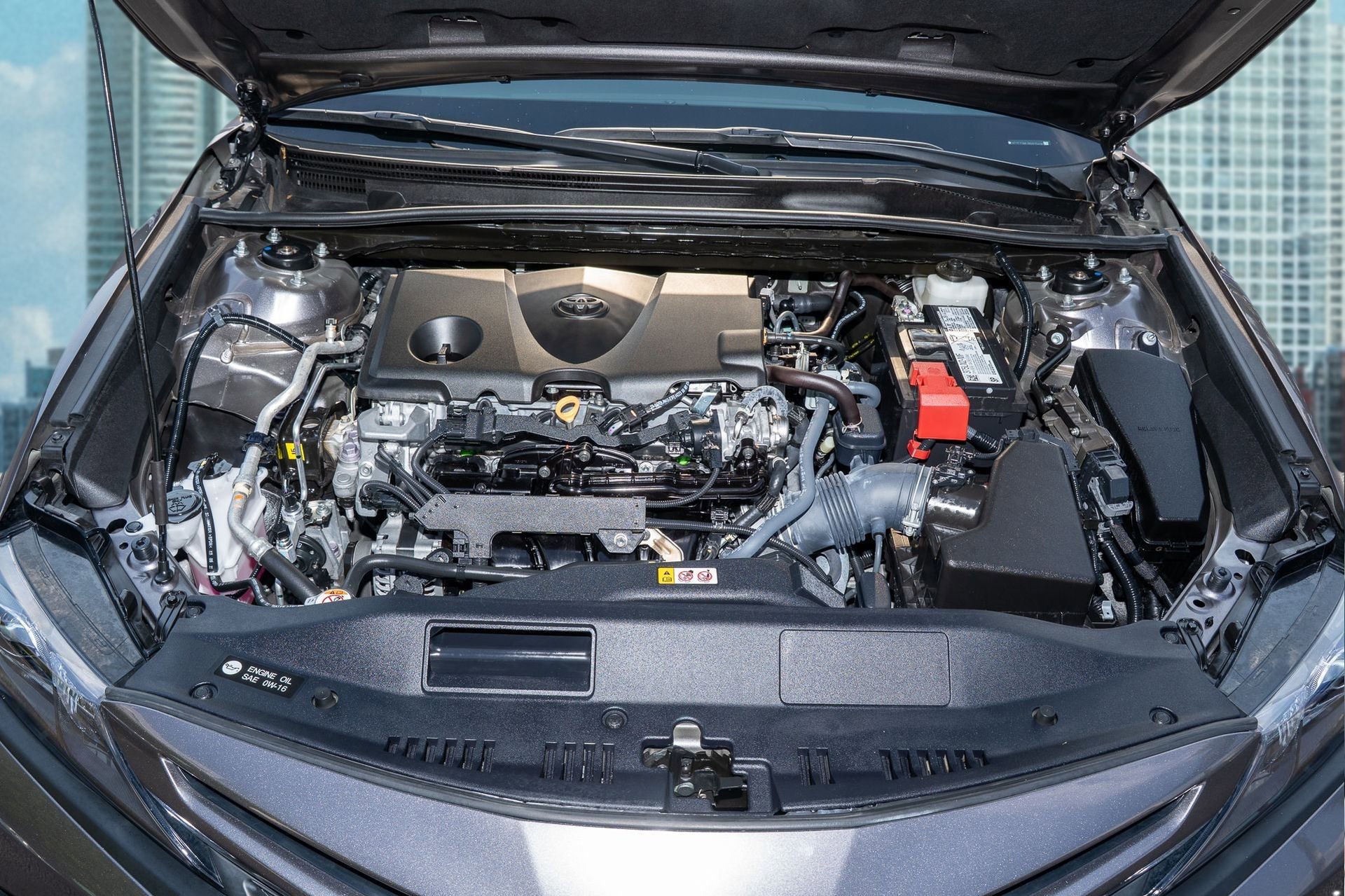 Used 2024 Toyota Camry SE w/ Convenience Package image 36