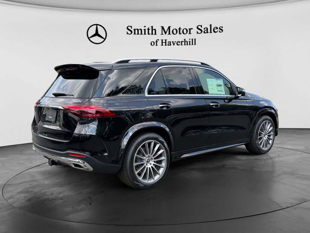 New 2026 Mercedes-Benz GLE 350 4MATIC image 5