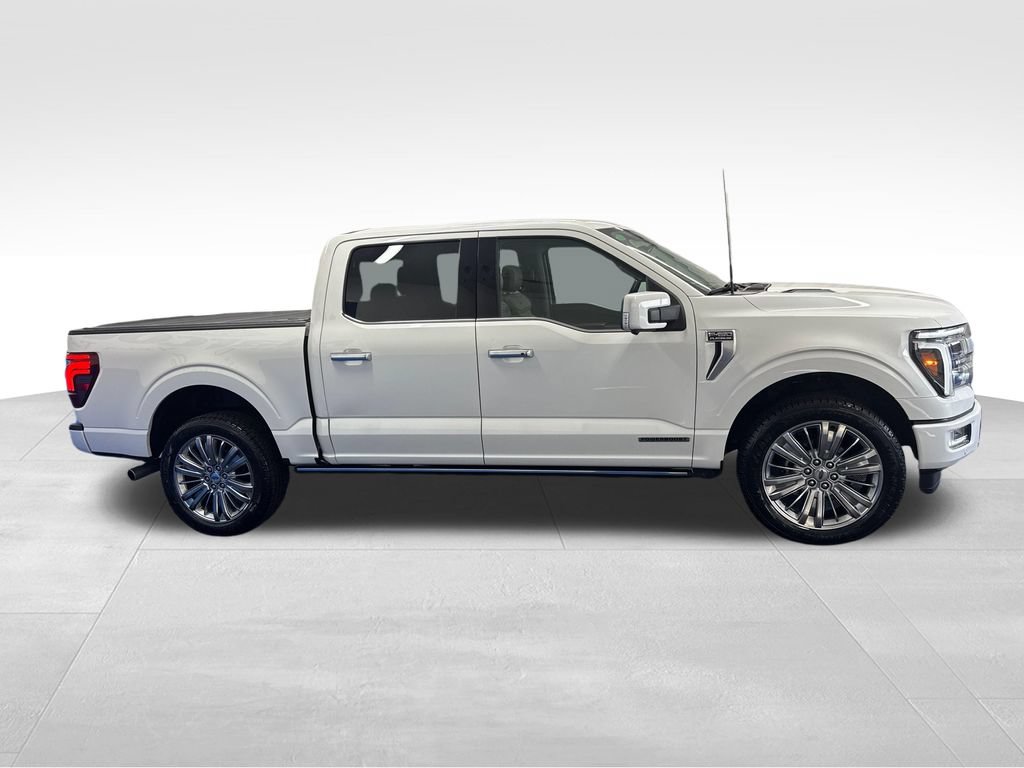 Used 2024 Ford F150 Platinum w/ Equipment Group 703A Plus AWD/4WD image 16