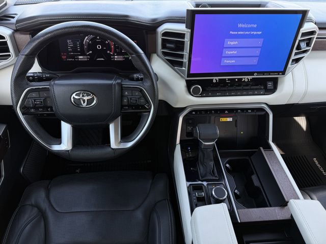 Used 2023 Toyota Tundra Capstone image 13