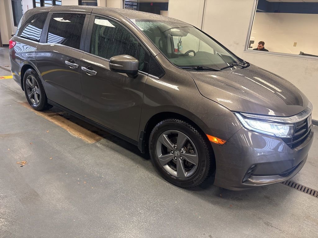Used 2021 Honda Odyssey EX