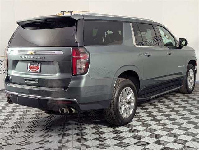Certified 2023 Chevrolet Suburban Premier image 5