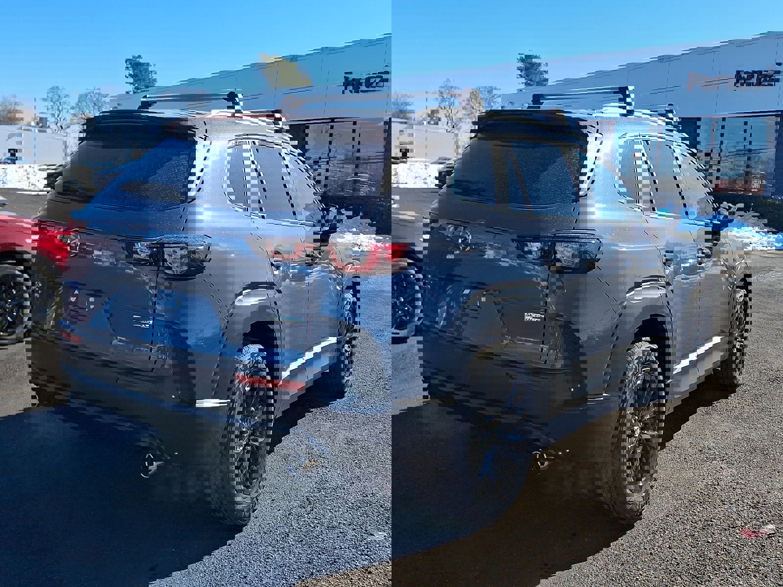 New 2025 MAZDA CX-50 AWD 2.5 S w/ Select Package image 7