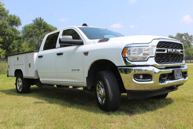 Used 2022 RAM 2500 Tradesman image 11