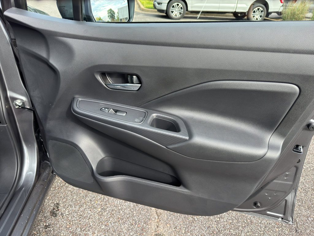 New 2025 Nissan Versa SV w/ Trunk Package image 12