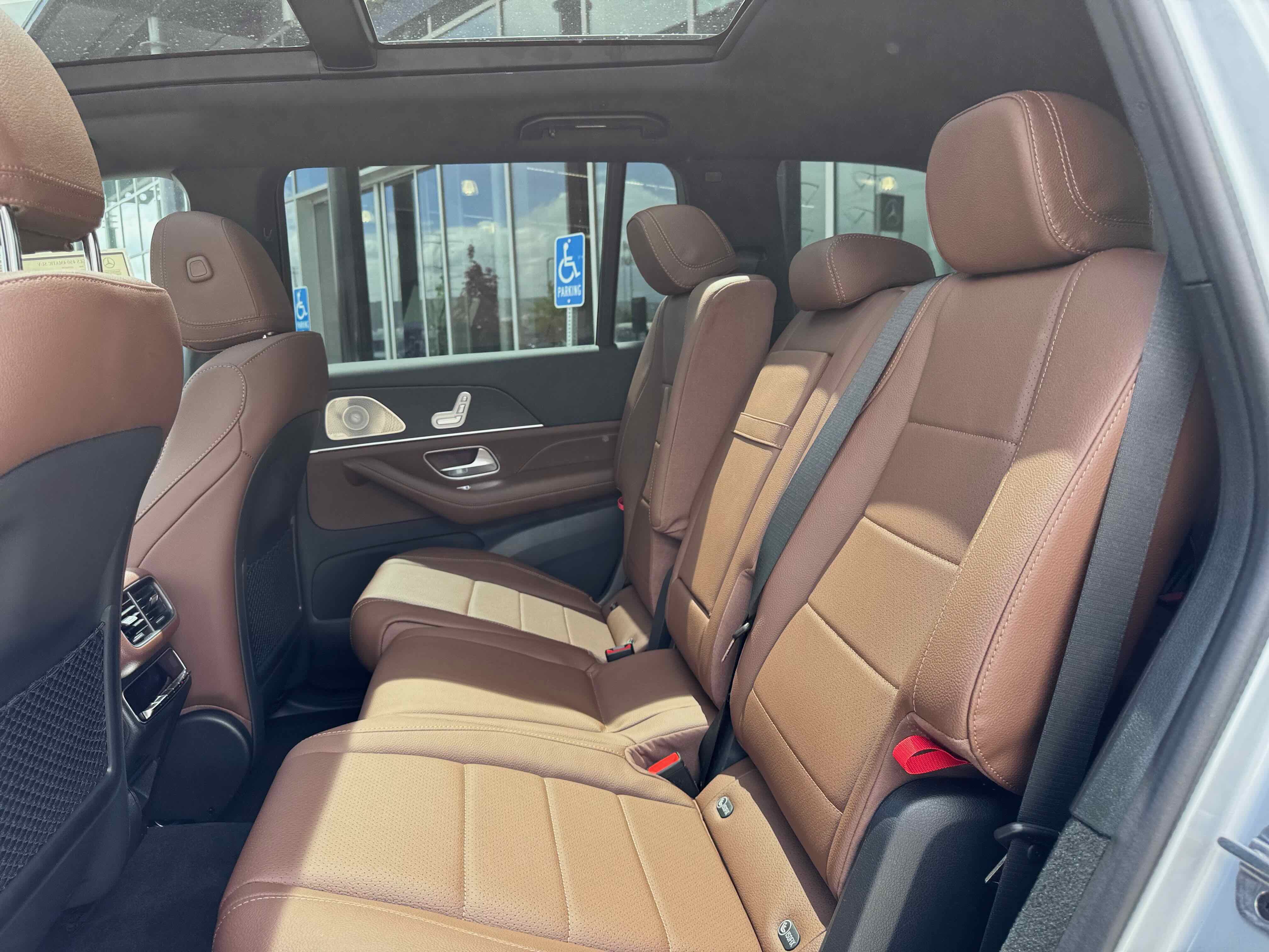 New 2025 Mercedes-Benz GLS 450 450 4MATIC image 27