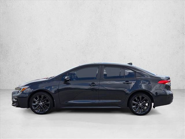 Used 2023 Toyota Corolla SE FWD image 8
