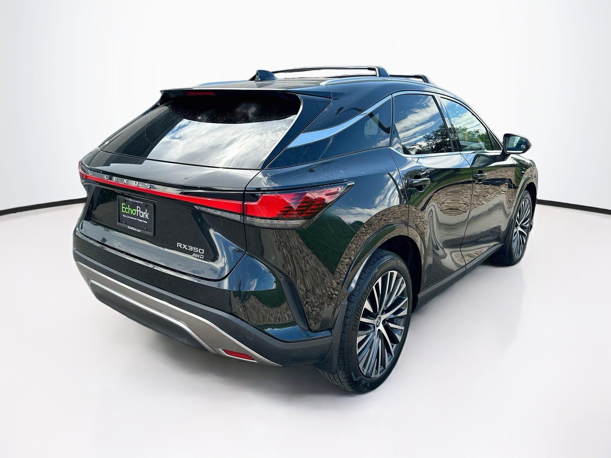 Used 2023 Lexus RX 350 Premium Plus w/ Cold Area Package AWD/4WD image 9