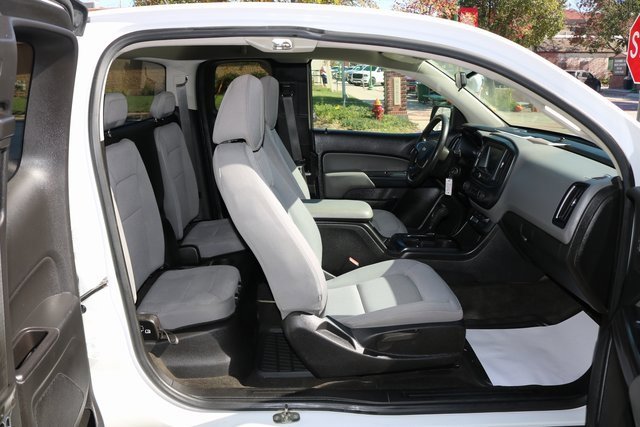 Used 2018 Chevrolet Colorado W/T w/ WT Convenience Package image 20