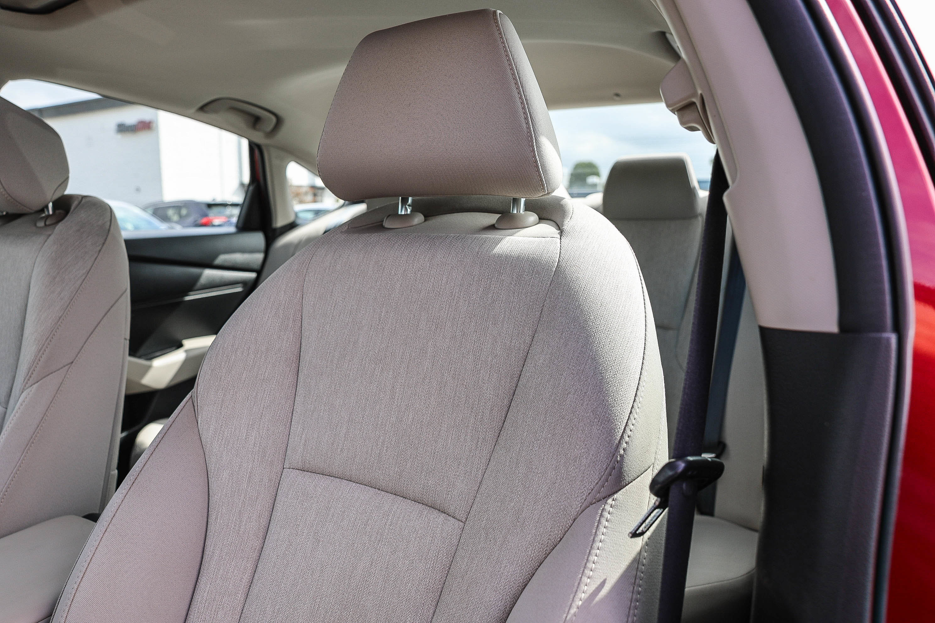 Certified 2023 Honda Accord EX image 17