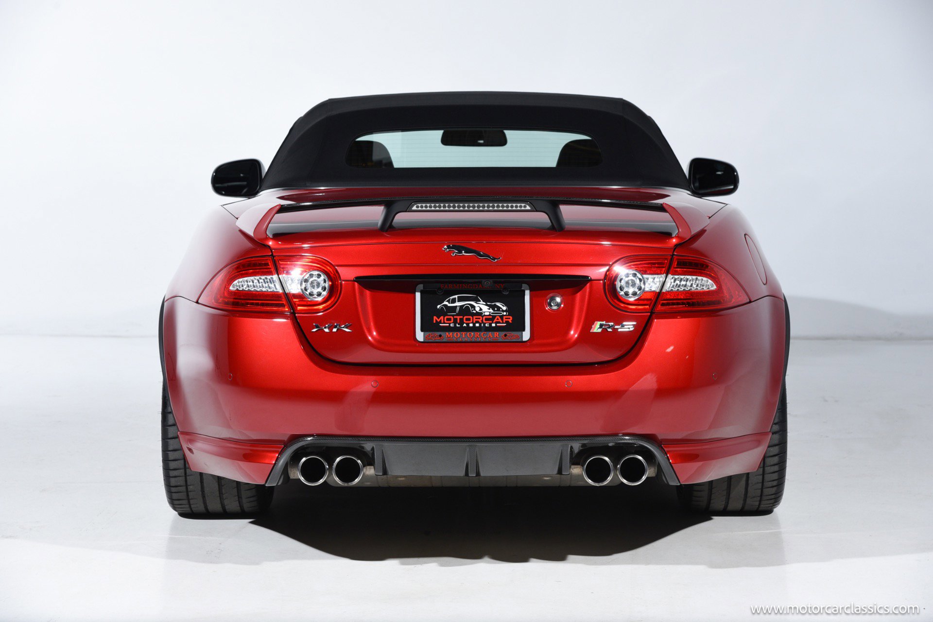 Used 2013 Jaguar XKR R-S RWD image 7