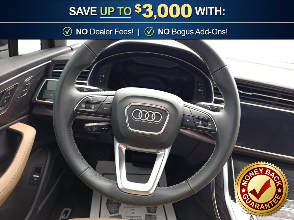 Used 2025 Audi Q7 3.0T Premium Plus AWD/4WD image 18