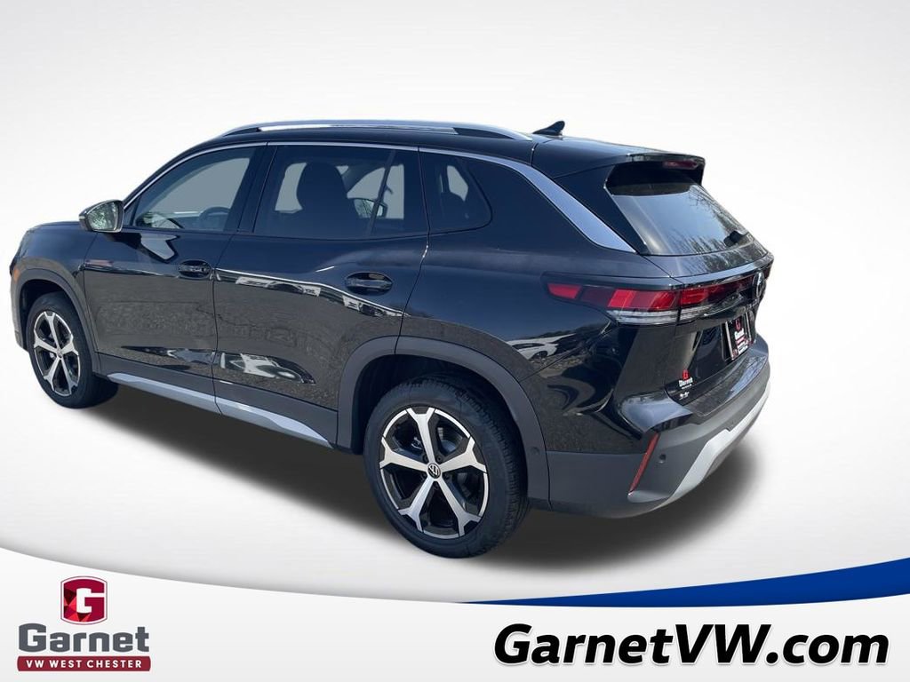 New 2026 Volkswagen Tiguan SE image 3