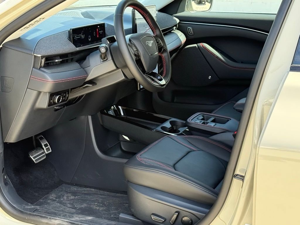 New 2026 Ford Mustang Mach-E Premium w/ Sport Appearance Package RWD image 5