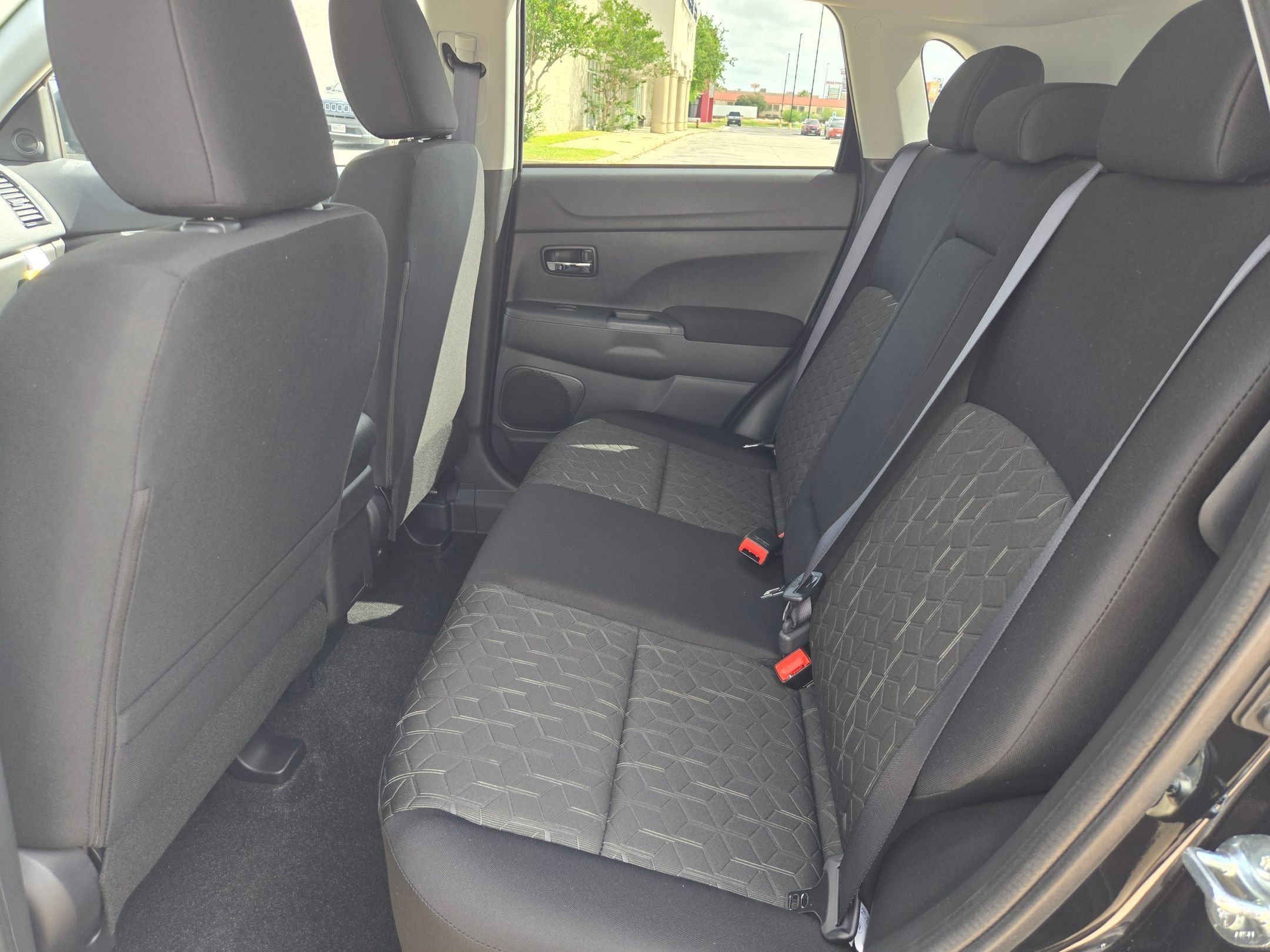 New 2026 Mitsubishi Outlander Sport ES AWD/4WD image 13