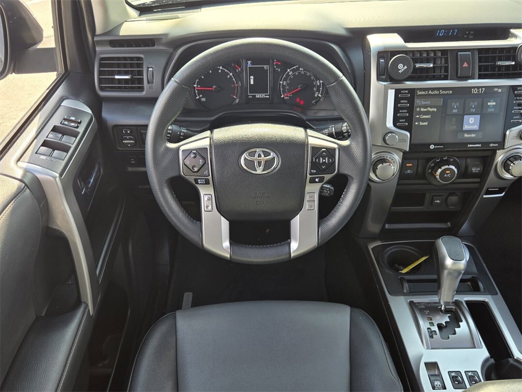 Used 2021 Toyota 4Runner SR5 Premium w/ Moonroof Package image 13