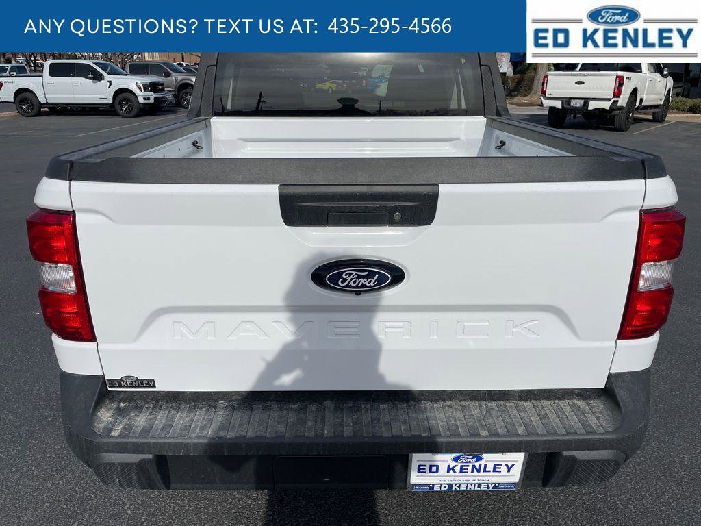 New 2025 Ford Maverick XL w/ Equipment Group 101A image 27
