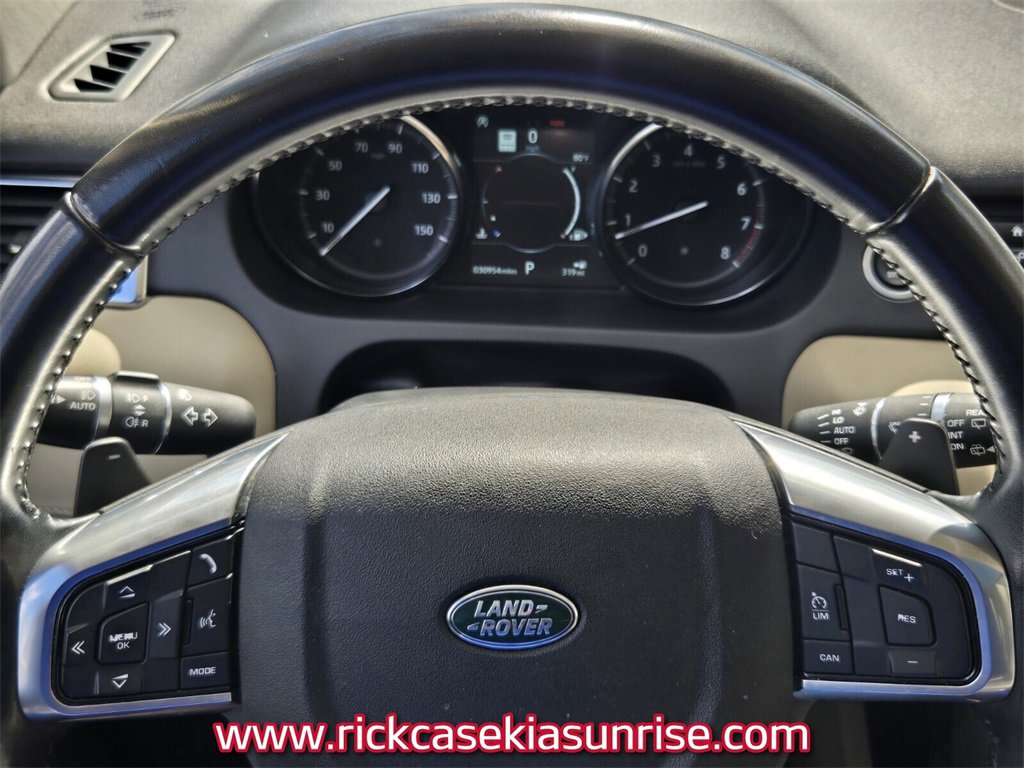 Used 2019 Land Rover Discovery Sport image 31