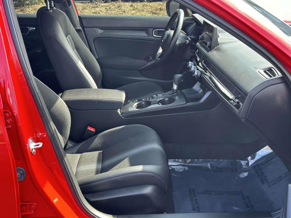 Certified 2024 Honda Civic Sport image 6