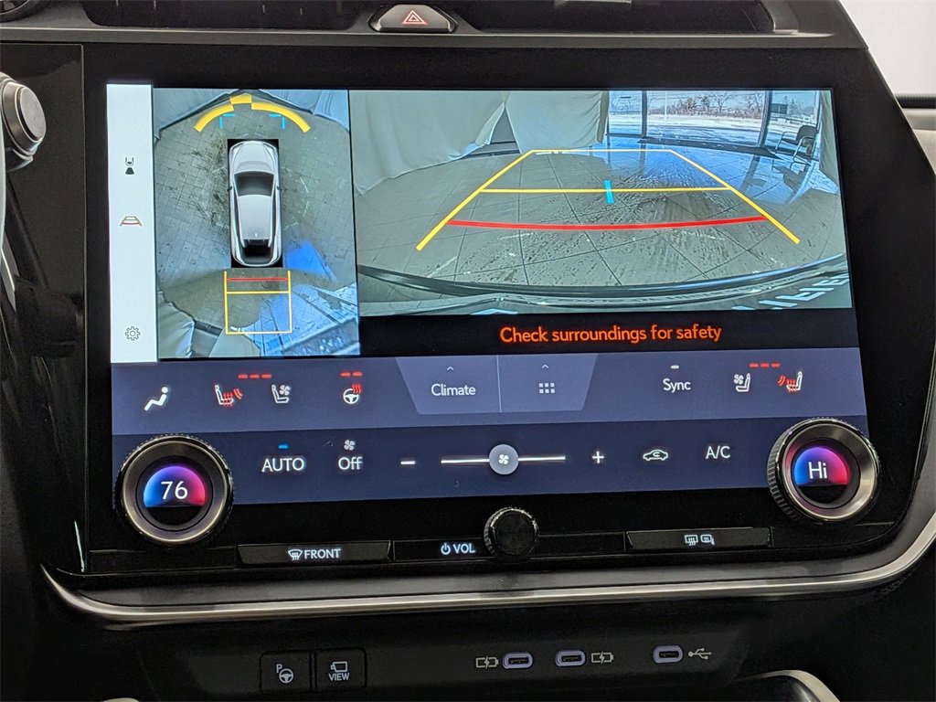 Used 2023 Lexus RZ 450e Premium image 24