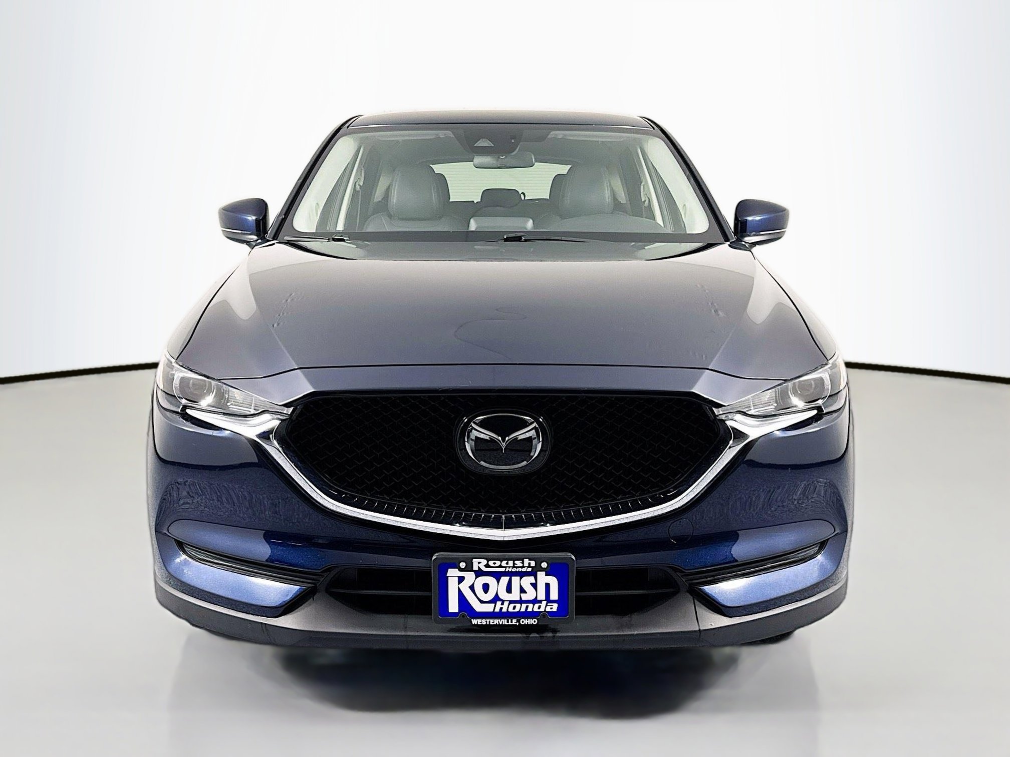 Used 2018 MAZDA CX-5 Touring image 2