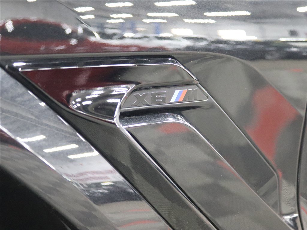 Used 2022 BMW X6 M w/ Competition Package image 10