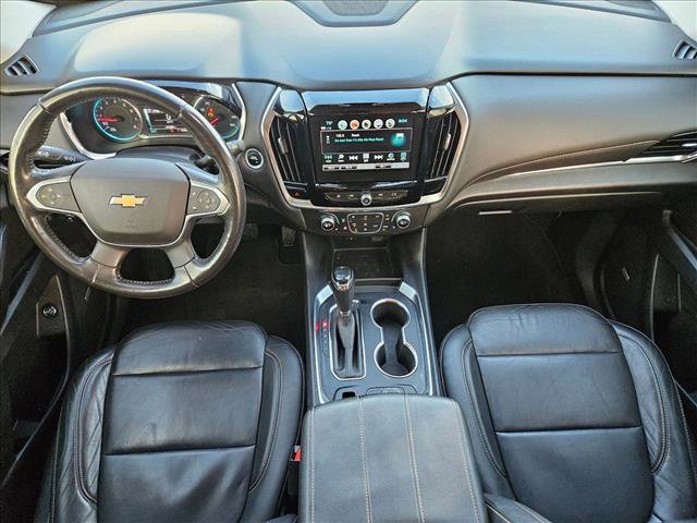 Used 2018 Chevrolet Traverse LT image 19