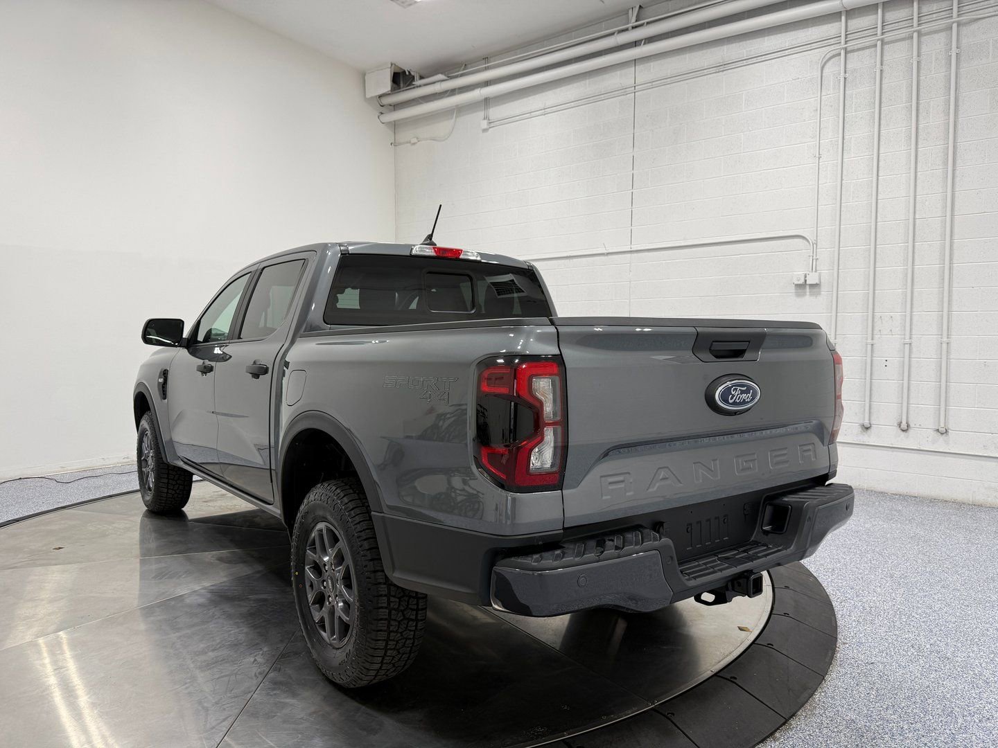 Used 2025 Ford Ranger XLT w/ Trailer Tow Package image 5
