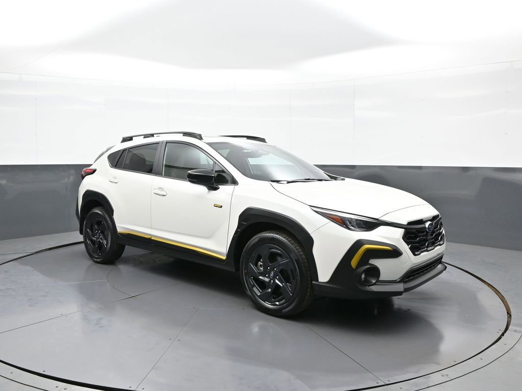 Used 2024 Subaru Crosstrek 2.5i Sport w/ Crosstrek Mirror Package AWD/4WD image 4