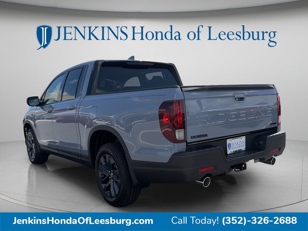 New 2026 Honda Ridgeline Sport image 5