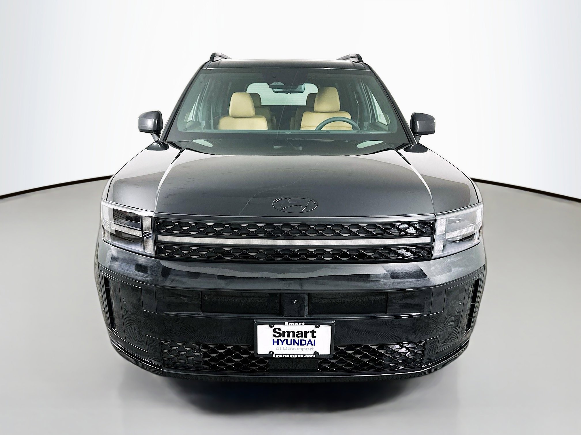 New 2026 Hyundai Santa Fe Calligraphy image 2