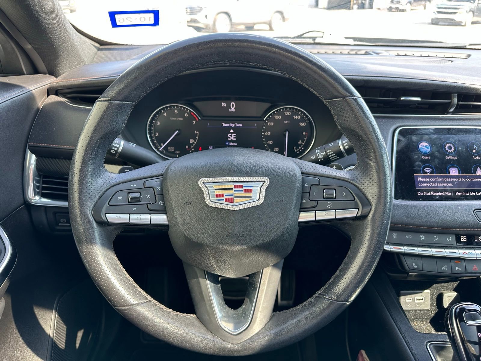 Used 2023 Cadillac XT4 Sport w/ Enhanced Visibility Package image 5