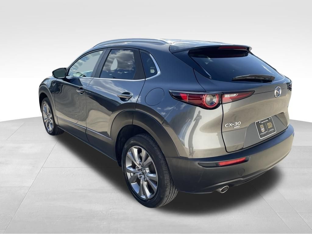 Certified 2025 MAZDA CX-30 AWD 2.5 S w/ Preferred Package image 7