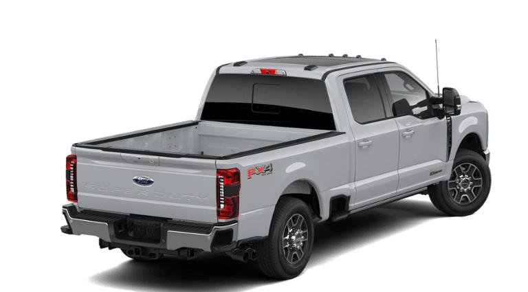 New 2026 Ford F250 Lariat w/ Lariat Ultimate Package image 25