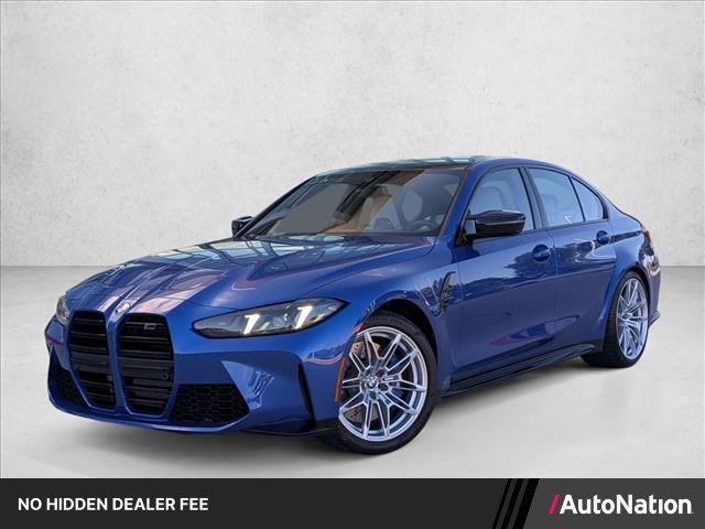 New 2027 BMW M3 Competition AWD/4WD image 1
