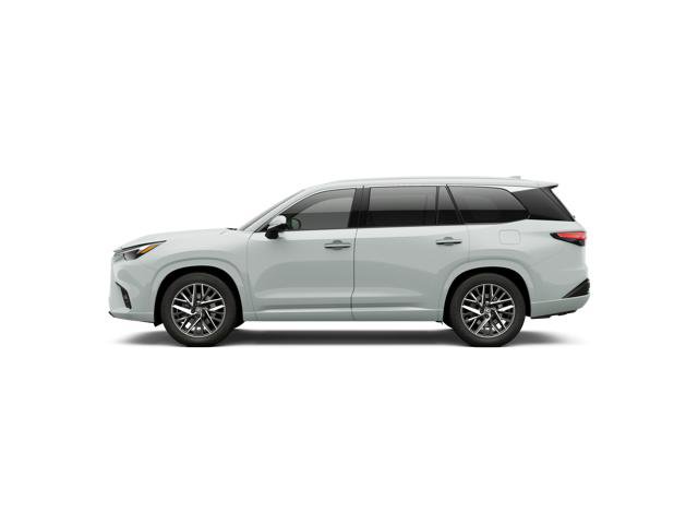 New 2026 Lexus TX 350 AWD image 2