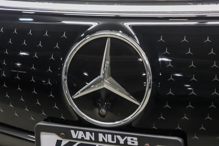 Used 2023 Mercedes-Benz EQS 580 4MATIC Sedan image 14