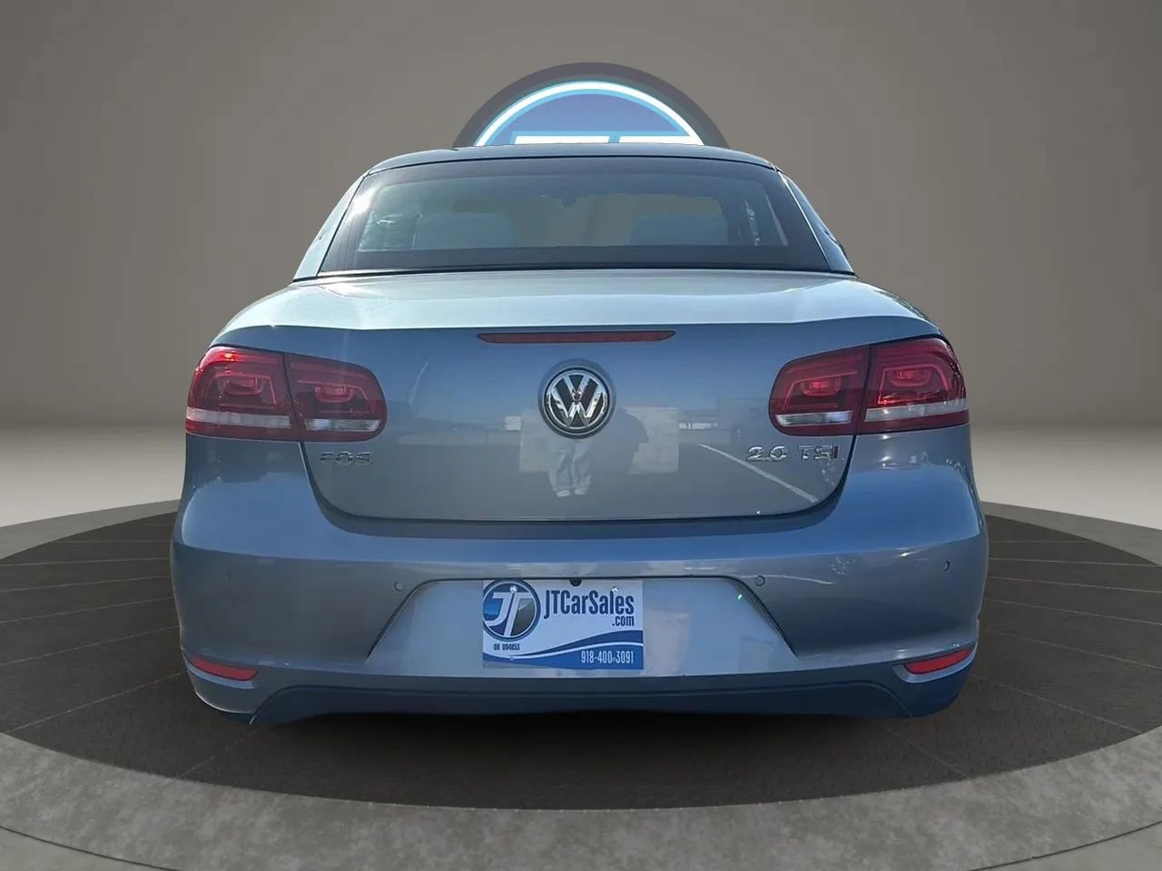 Used 2013 Volkswagen Eos Executive FWD image 25