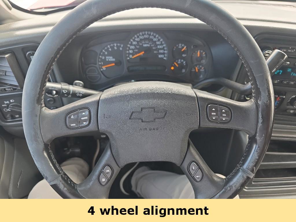 Used 2005 Chevrolet Silverado 1500 w/ Safe And Sound Package image 9